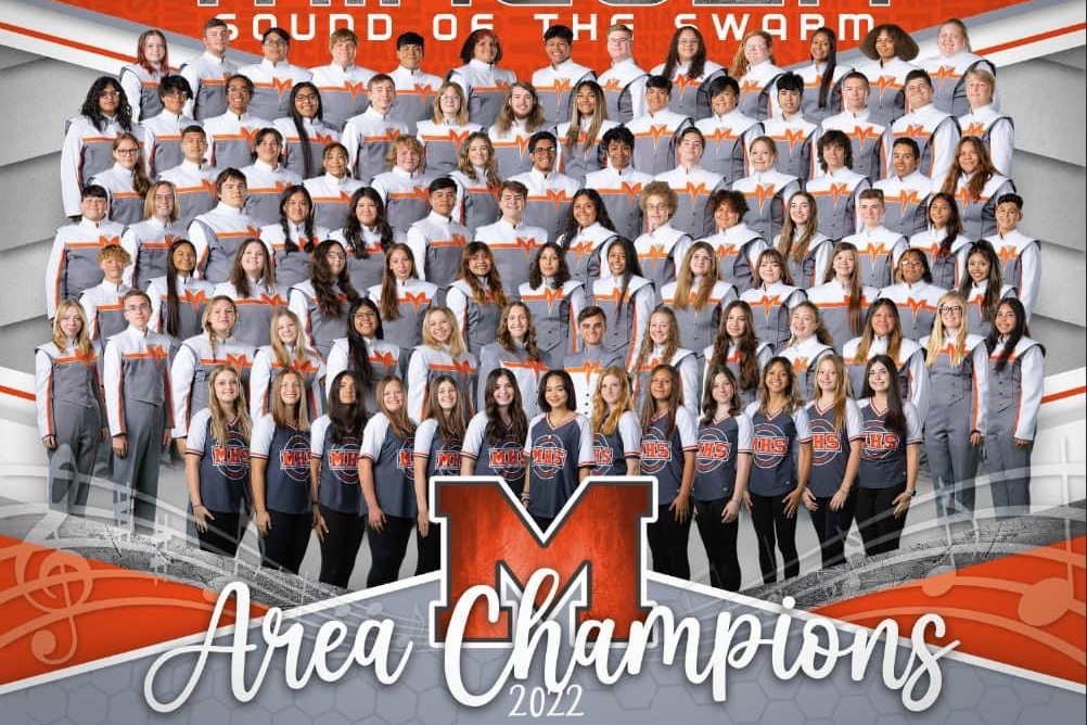 Area Champions 2022!