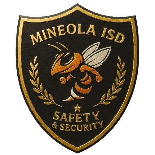 safety and securtiy badge