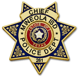MISD Police Department | Mineola Independent School District