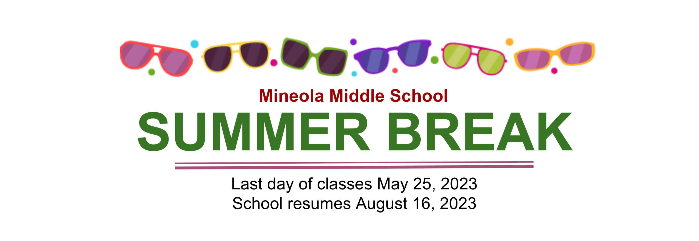 Mineola Middle School | Home