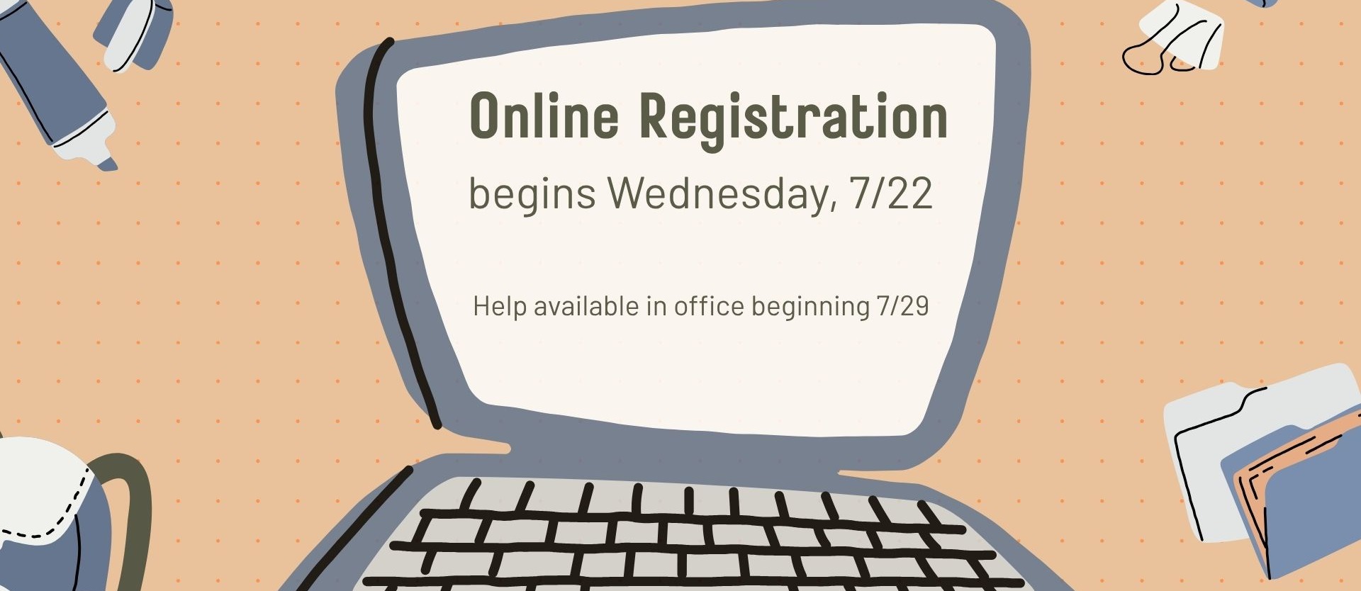 Online Registration