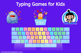 Typing Games for Kids