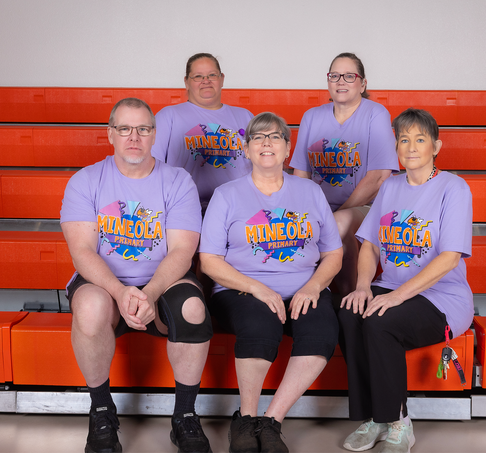 Custodial Staff