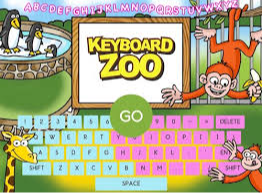 Keyboard Zoo