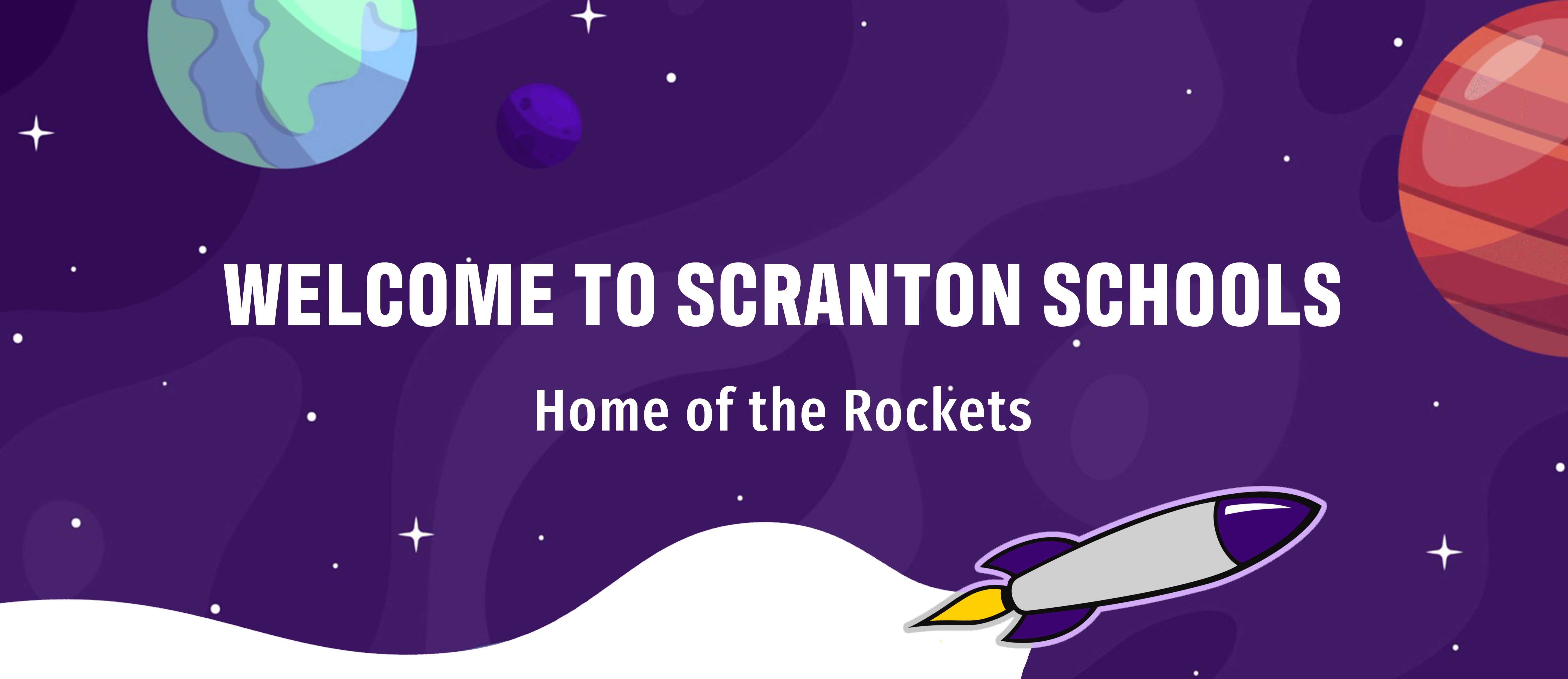 Welcome to Scranton public schools home of the rockets