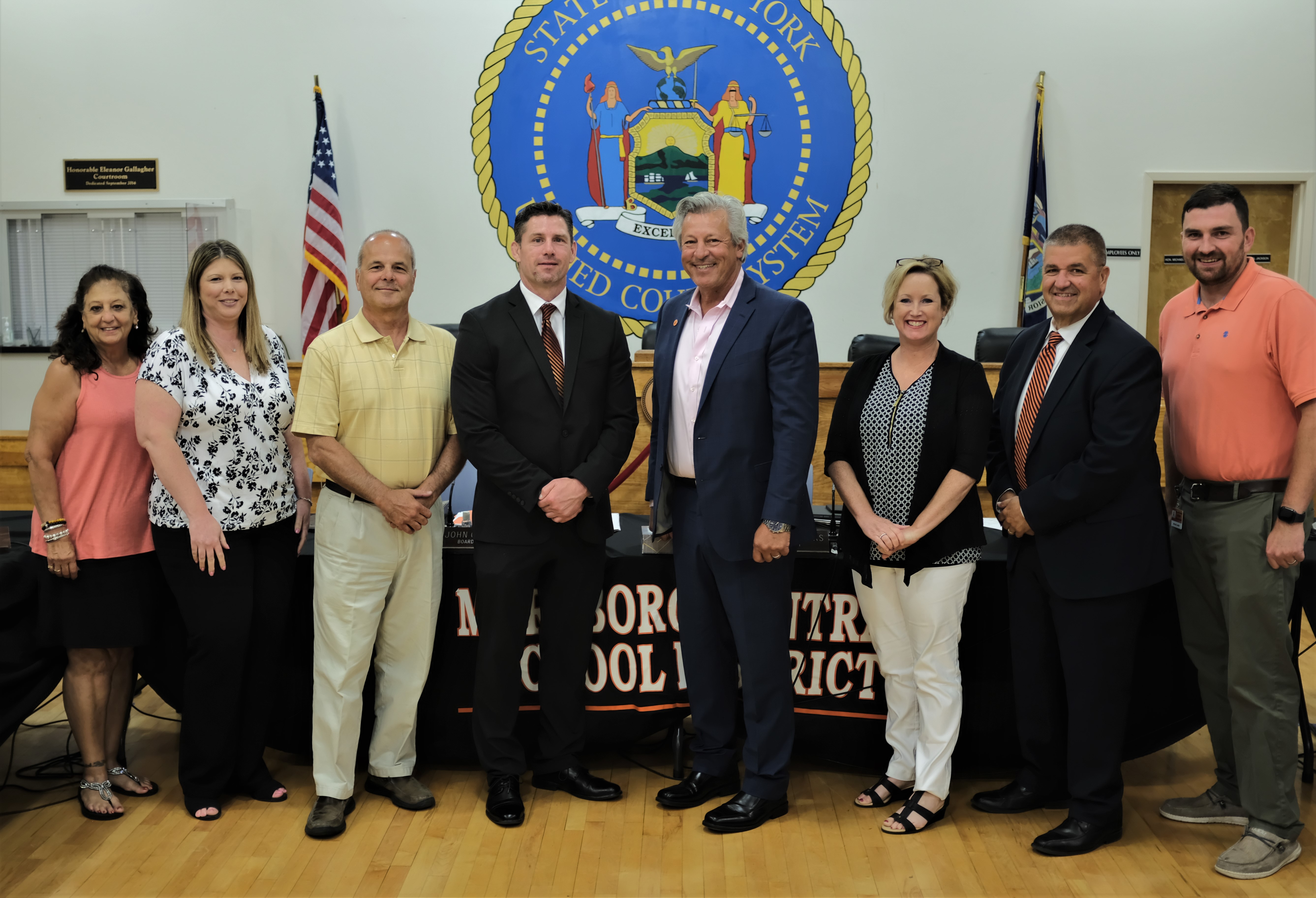 Board of Education | Marlboro Central School District