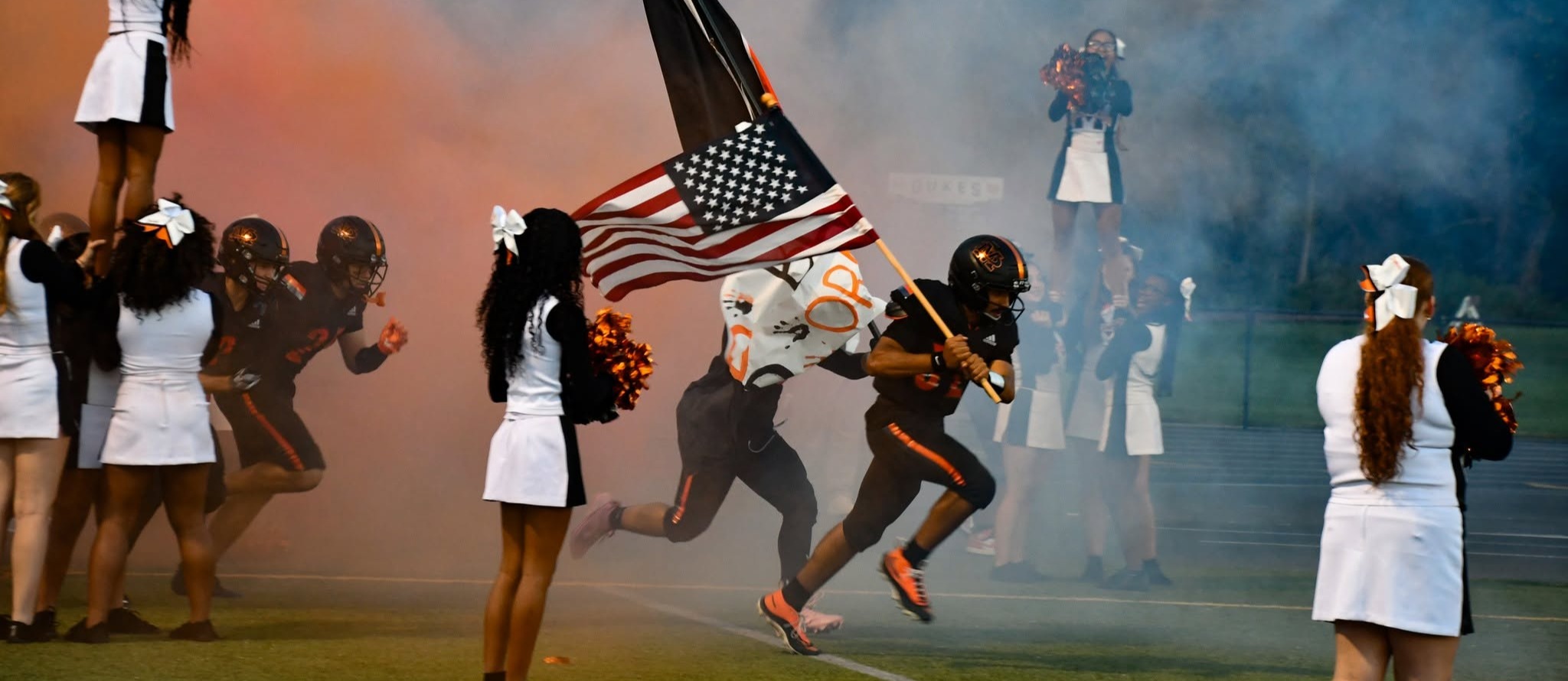opening of a football game