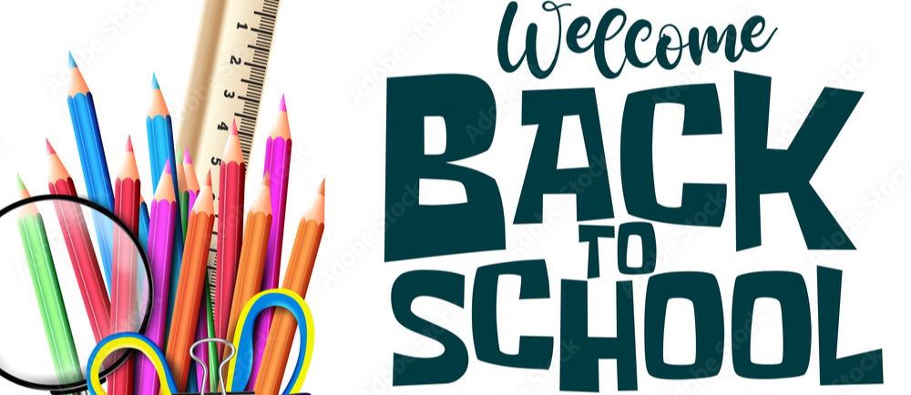 back to school