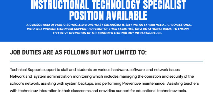 IT Specialist