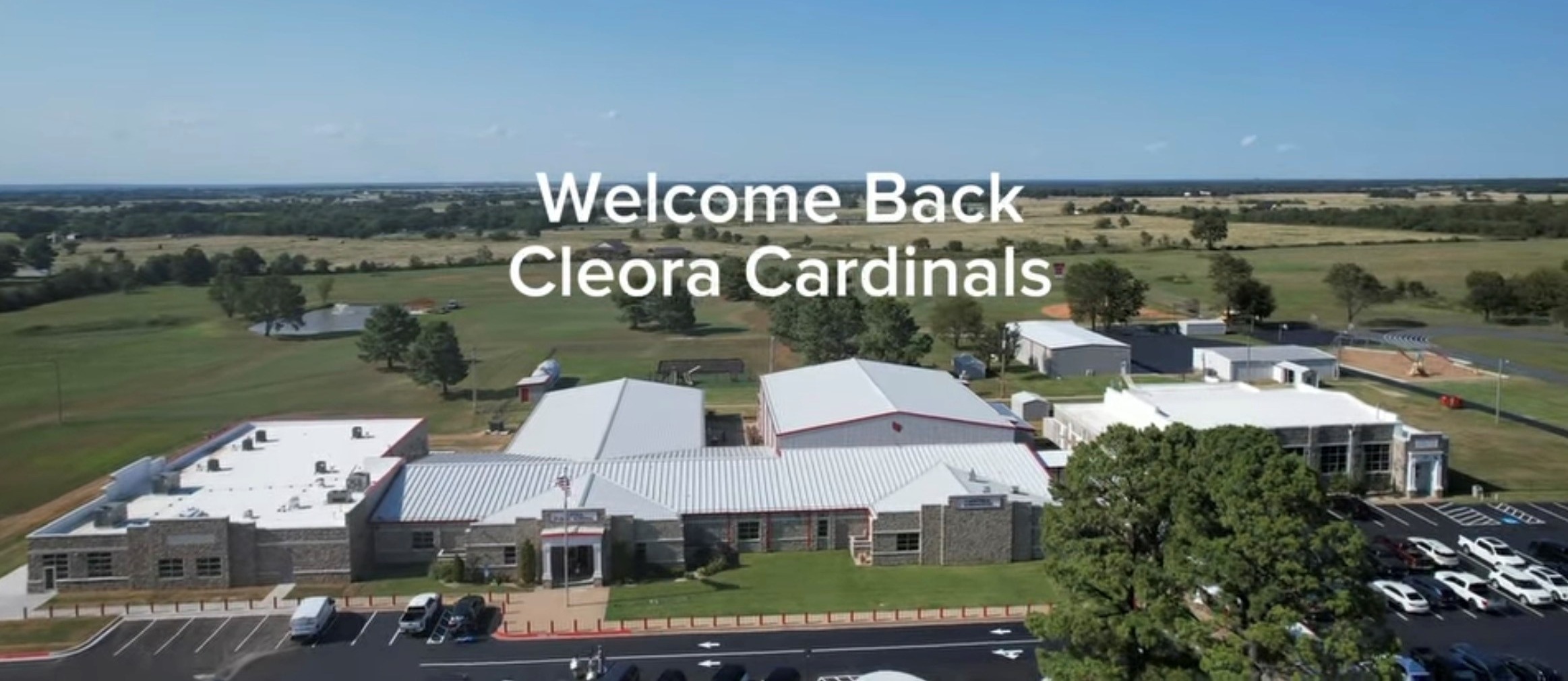 school welcome