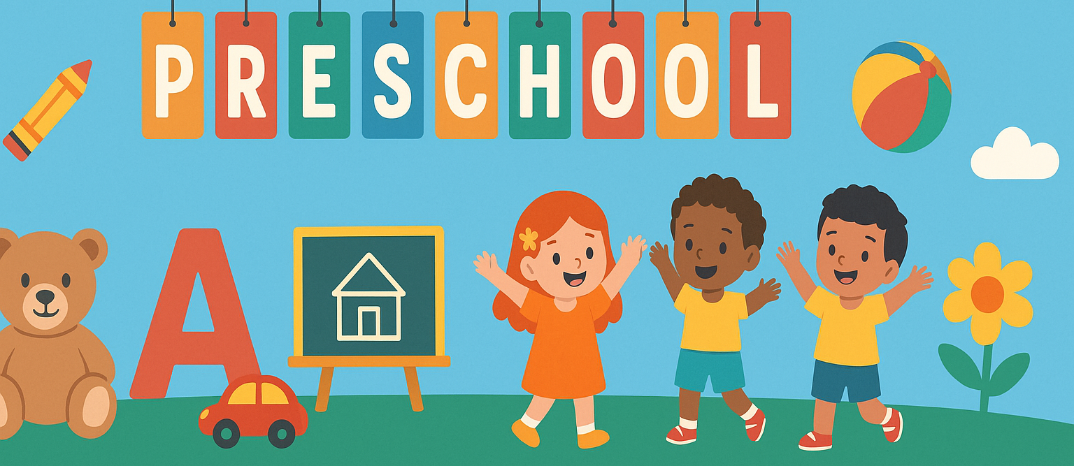 PreSchool Registration