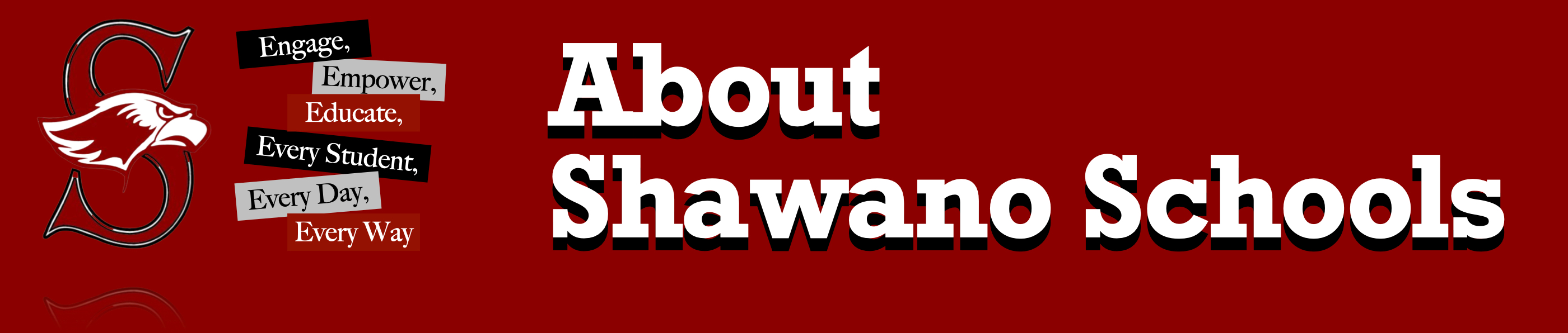 About Shawano Schools