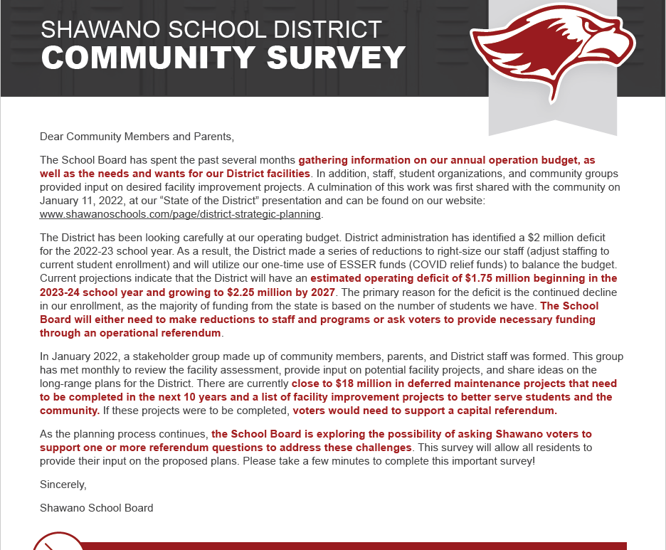 Community Survey Paper copy