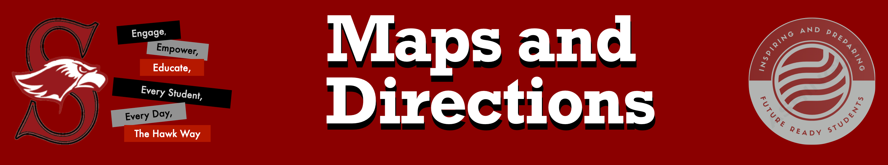 maps and directions