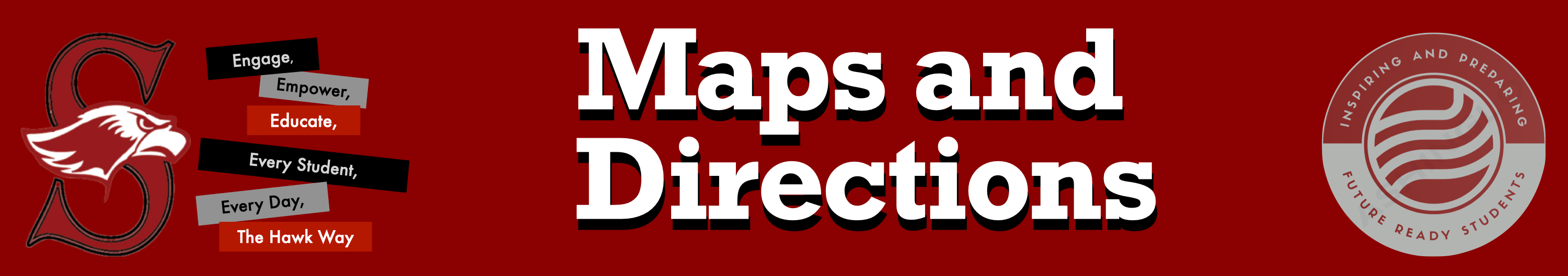 maps and directions