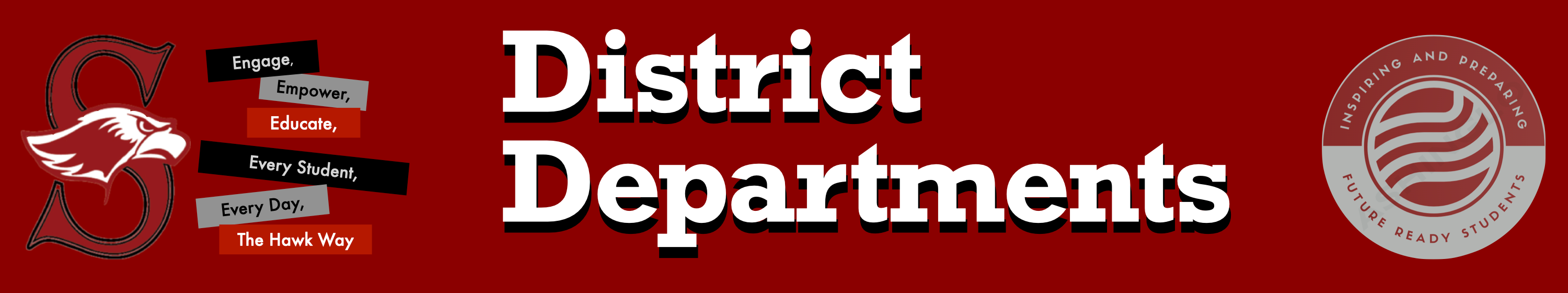 District Departments