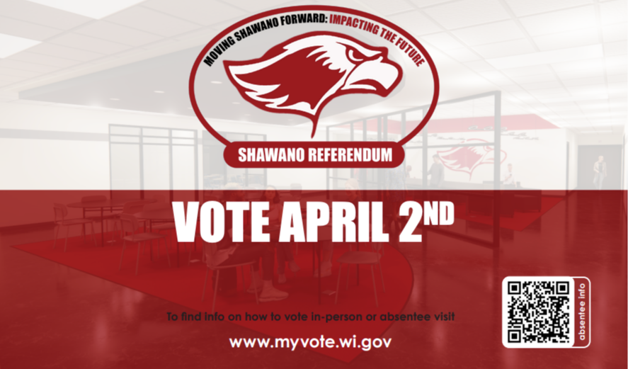 Vote April 2nd