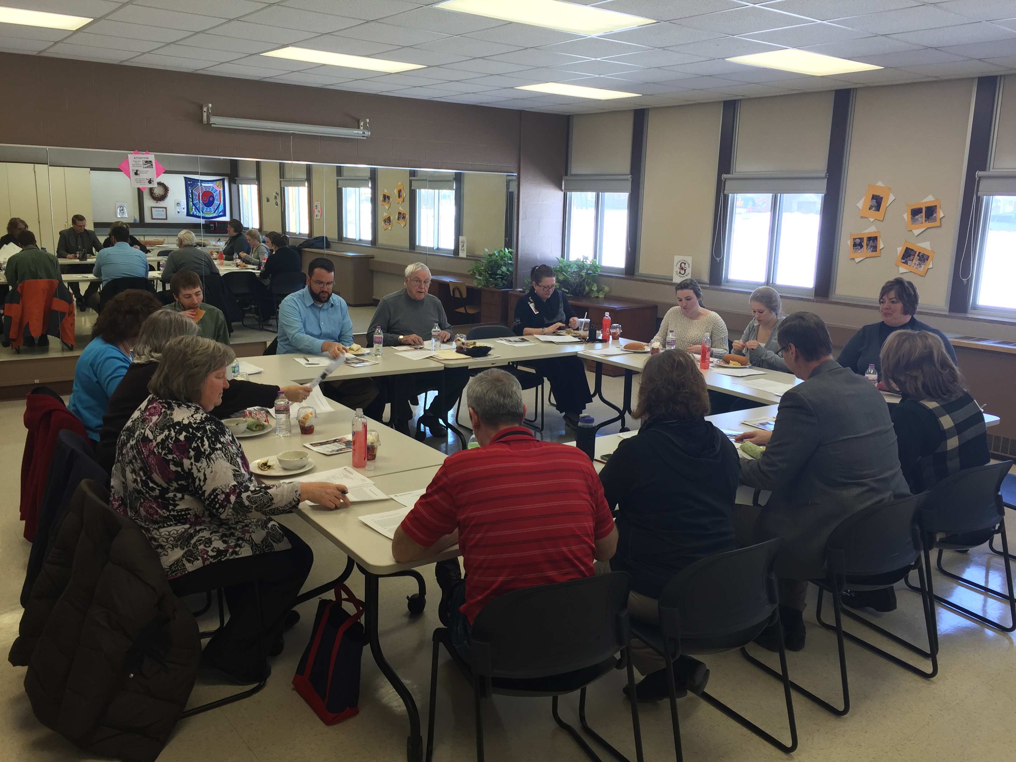 COMMUNITY EDUCATION ADVISORY COUNCIL