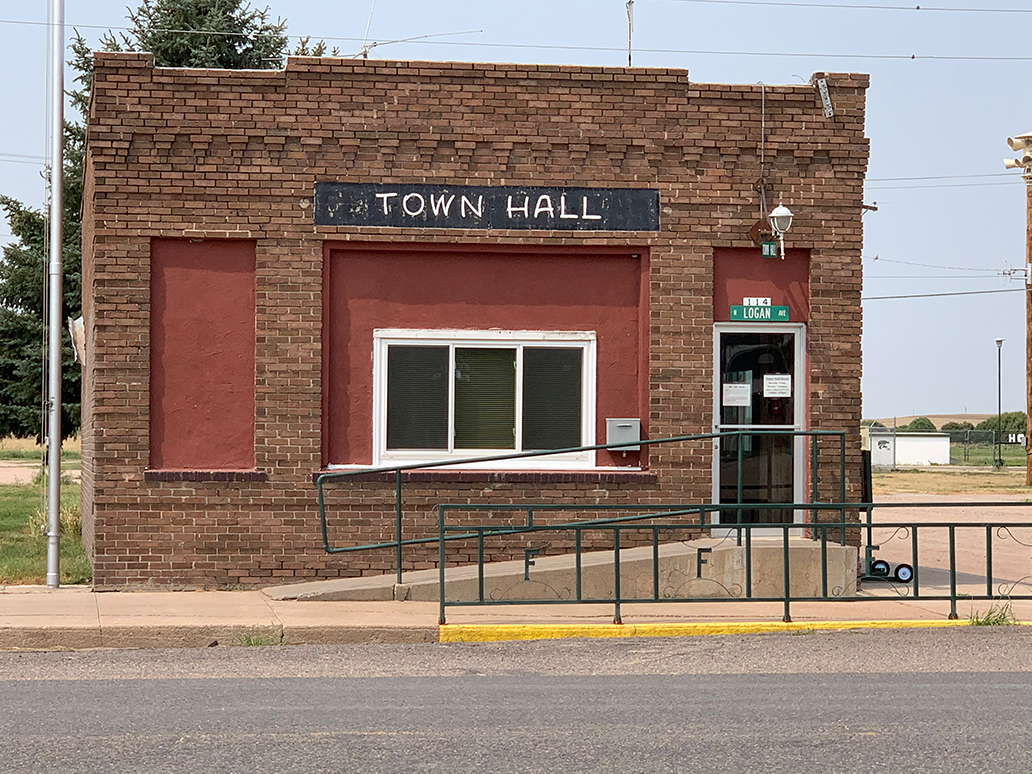 fleming colorado town hall