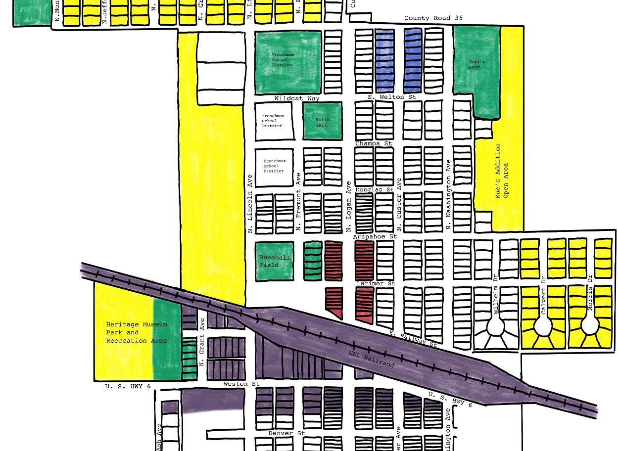 fleming colorado planning commission