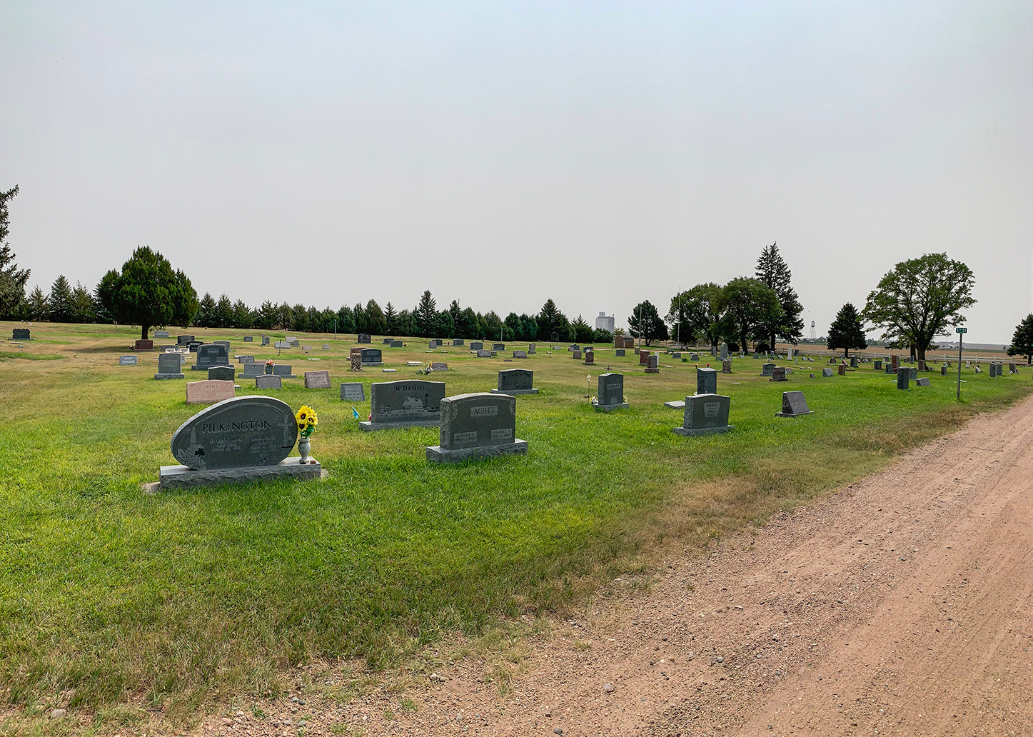 Fleming Colorado Fleming Cemetery