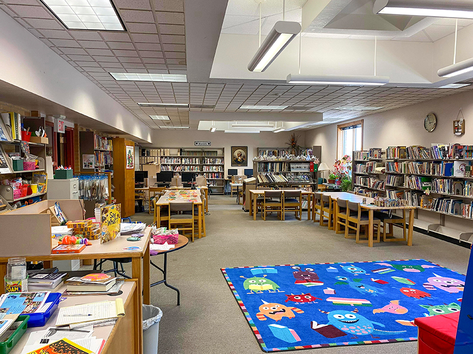 Fleming Colorado Library