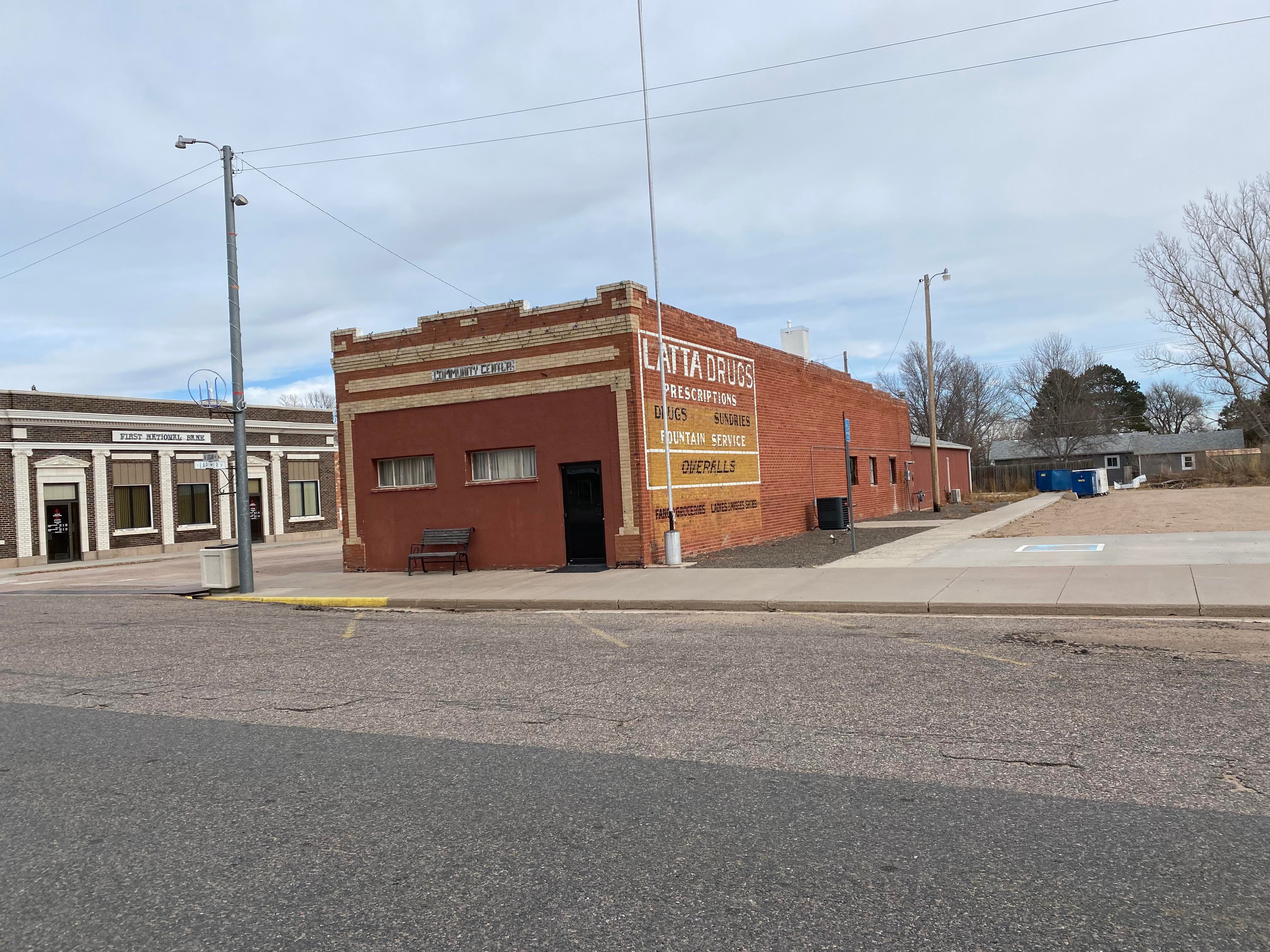 Fleming Colorado Community Center