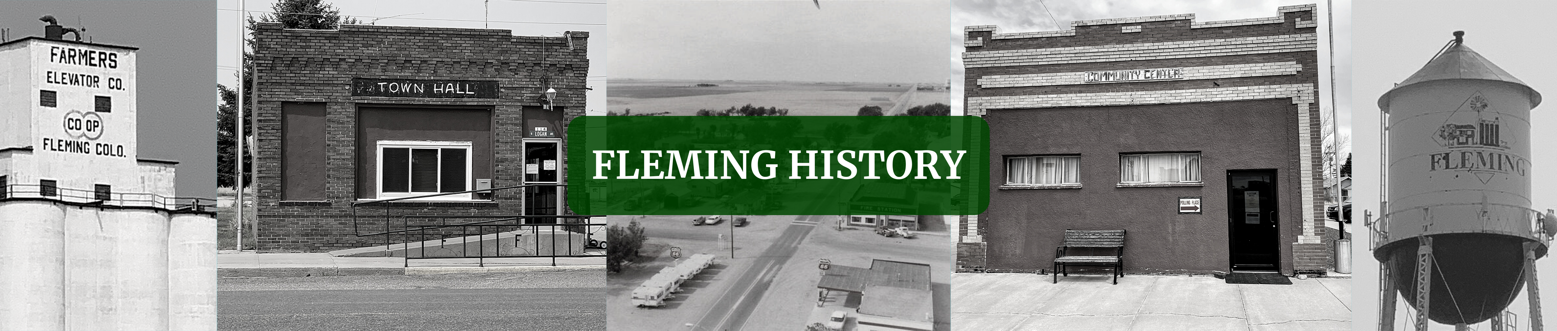 Fleming Colorado History