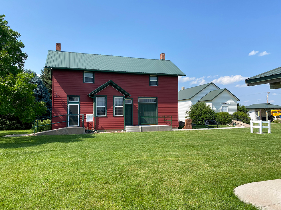 Fleming Colorado Museum