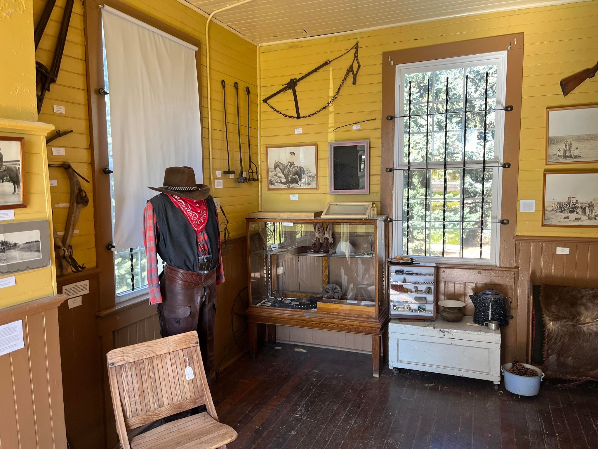 Fleming Colorado Heritage Museum