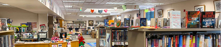 Fleming Colorado Library