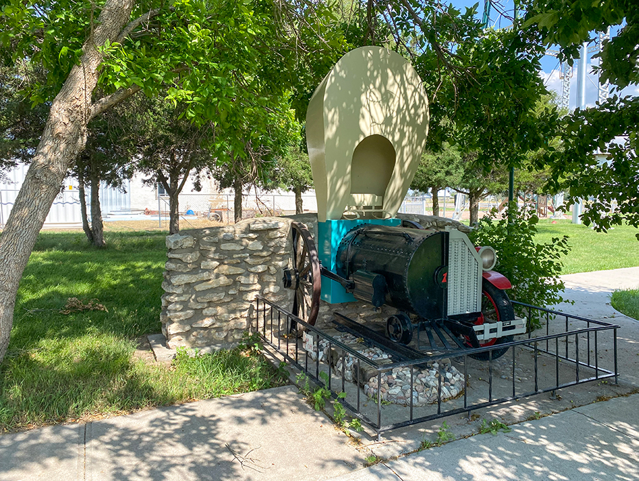 Fleming, Colorado Heritage Park Museum