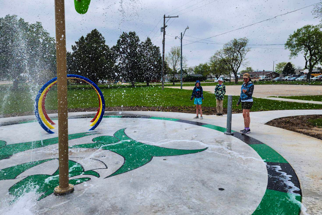 Town of Fleming North Park