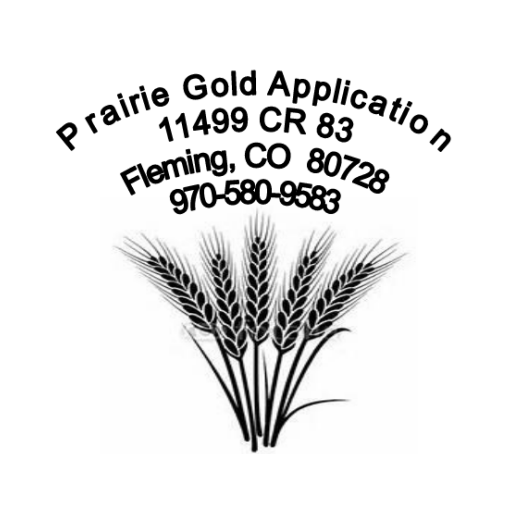 prairie gold application fleming colorado