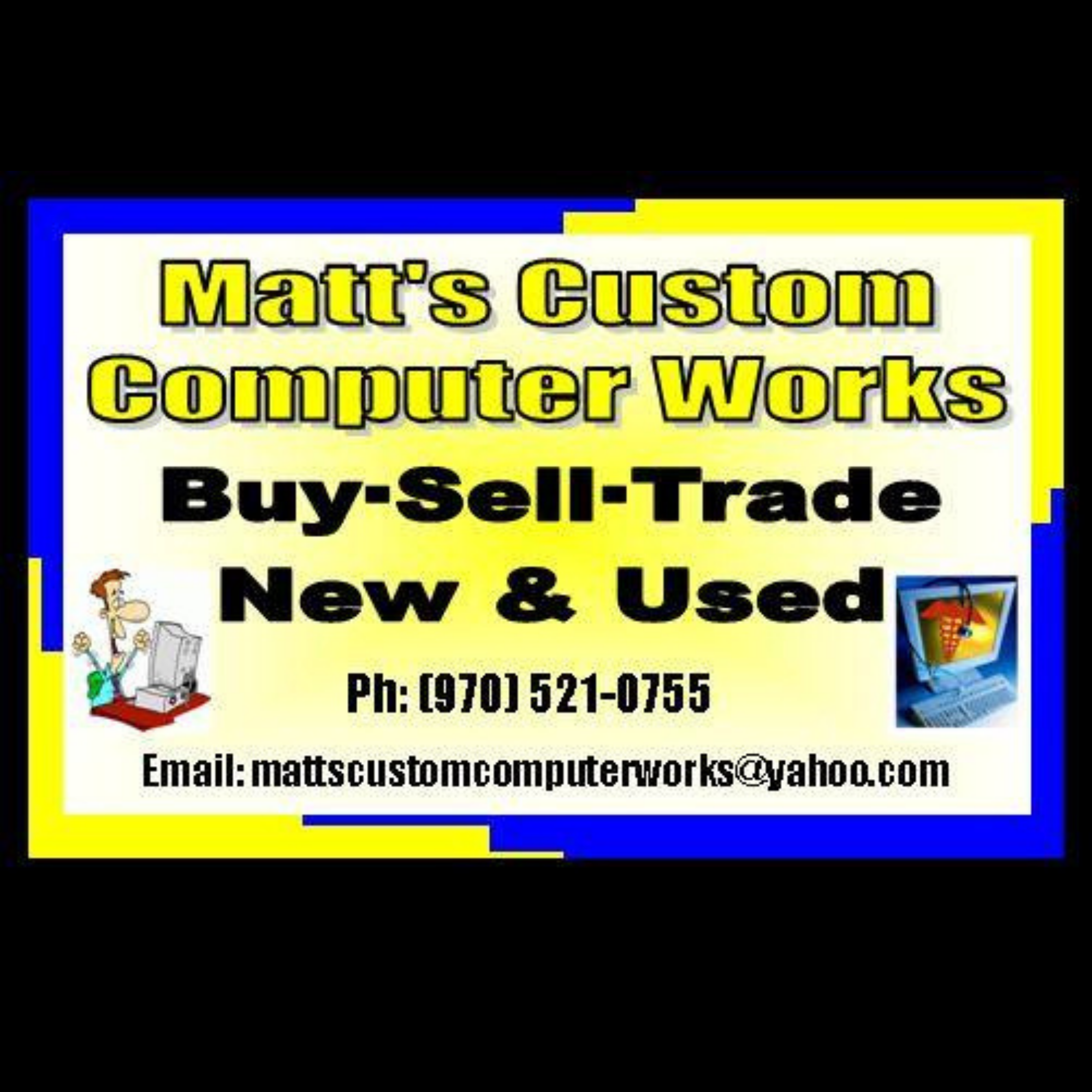 matts custom computer works  fleming colorado