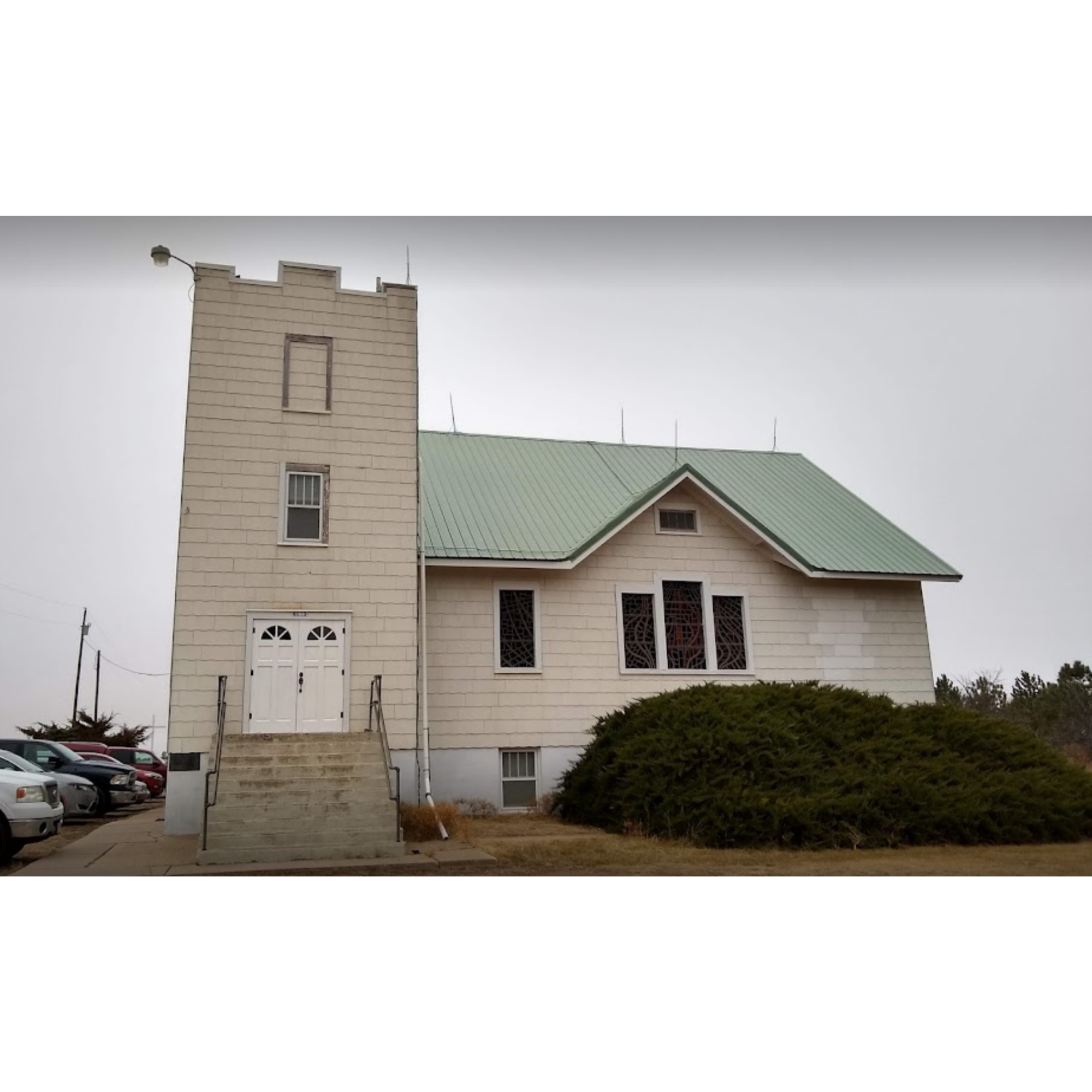 Leroy Community Church  fleming colorado