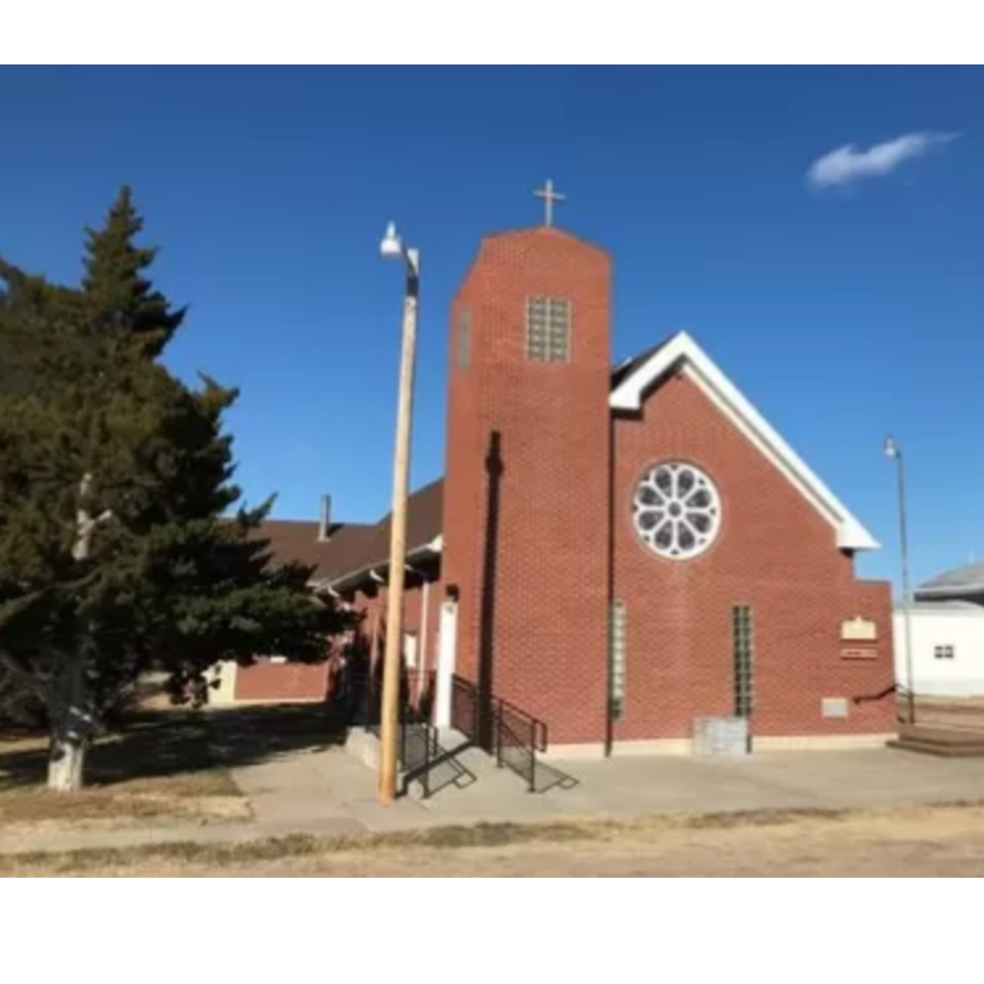 St. Peter's Catholic Church  fleming colorado