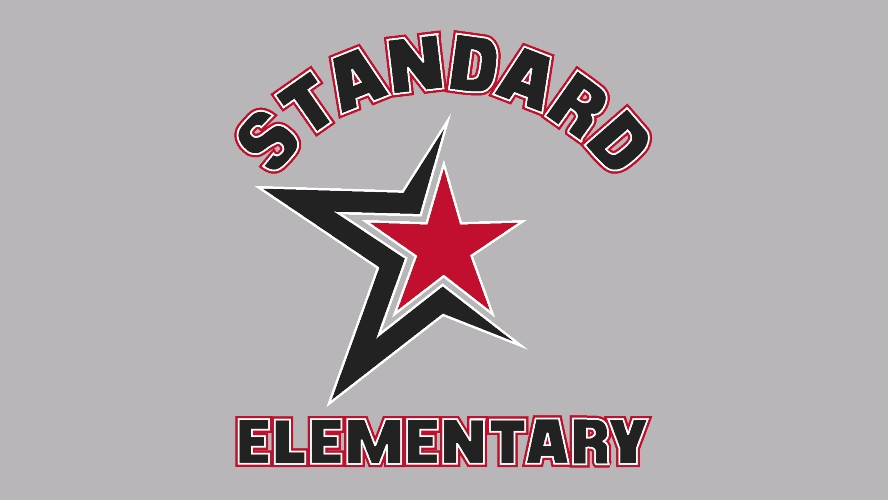 red star; standard elementary school