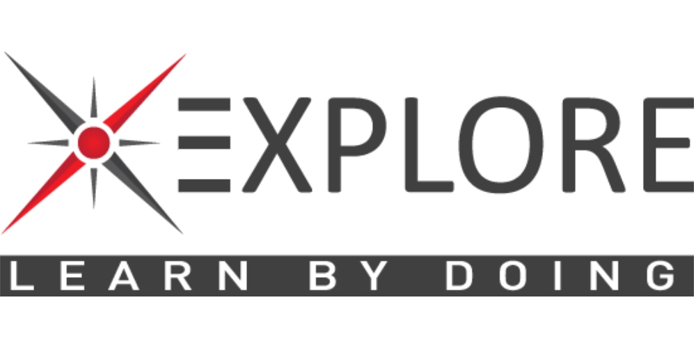explore learn by doing