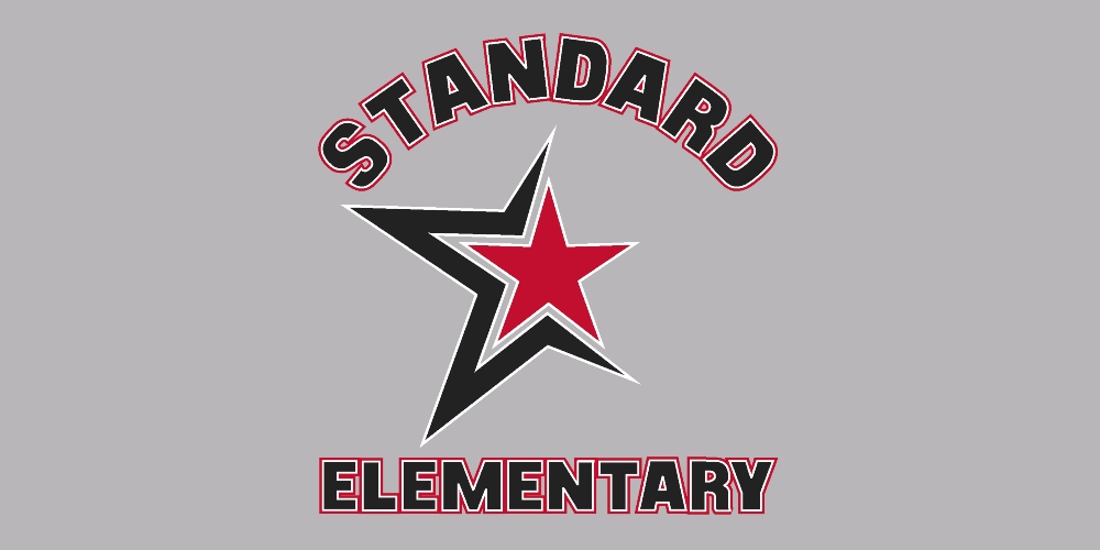 Standard Elementary School Logo