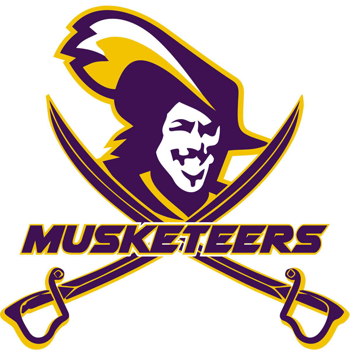 Musketeers Logo