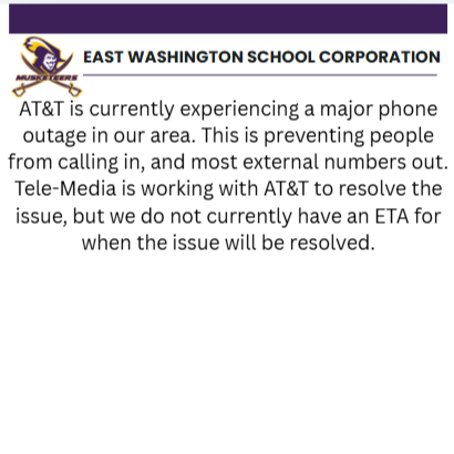 Phone Outages