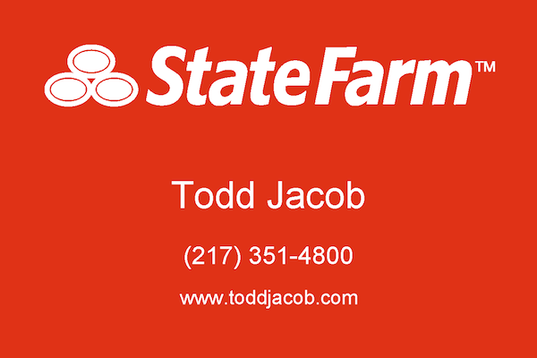 State Farm Insurance Todd Jacob