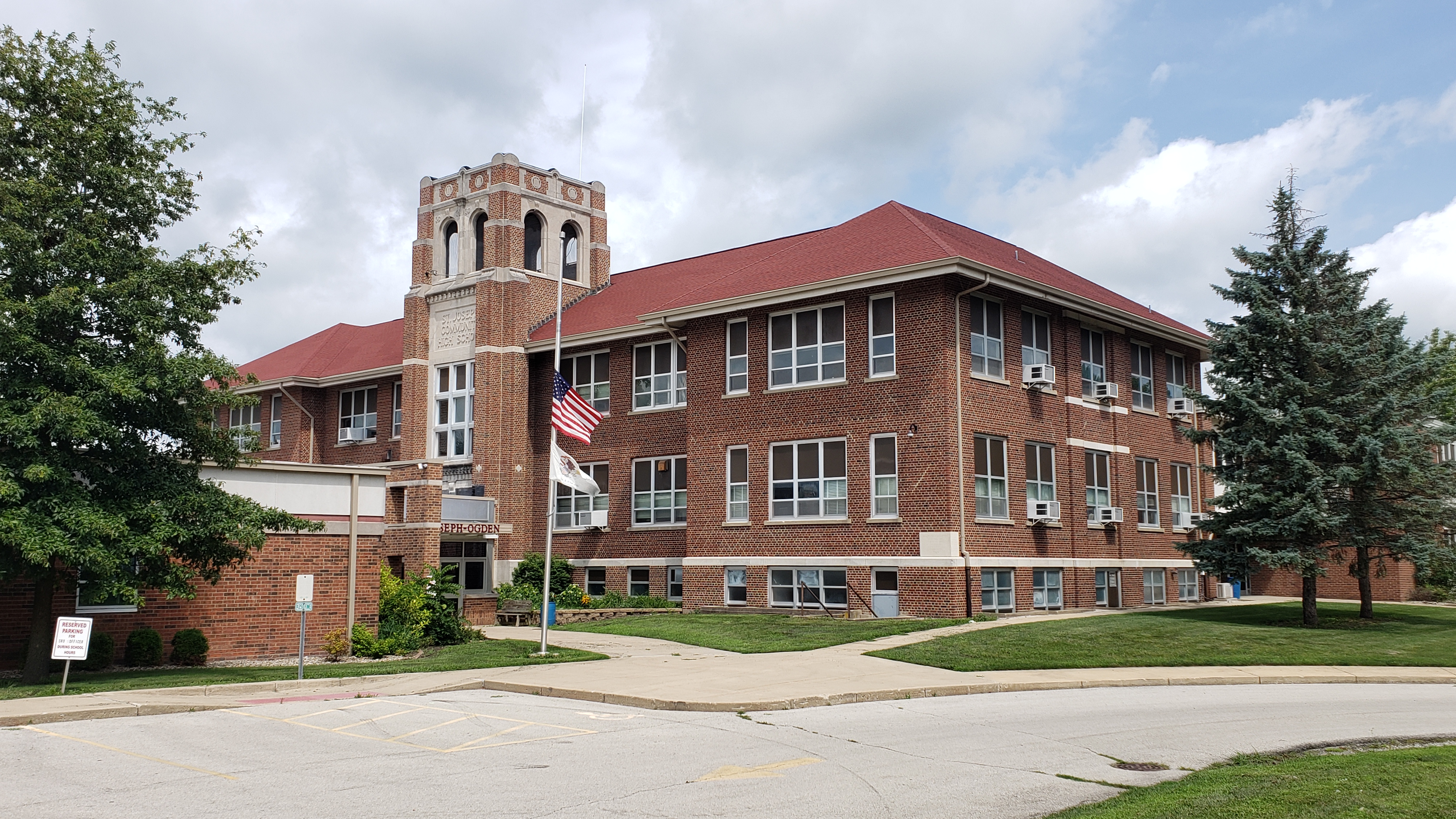 Picture of St. Joseph-Ogden High School