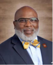 picture of man with bow tie