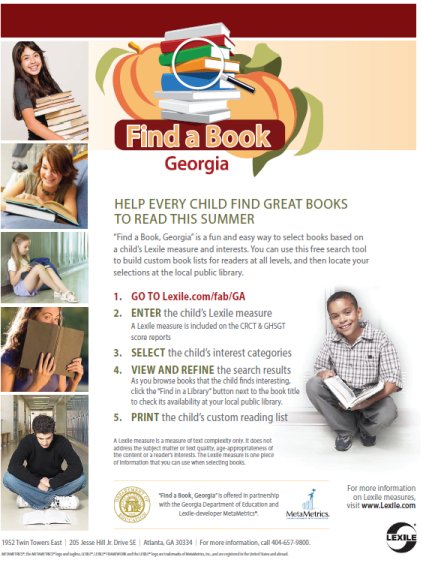 Find a Book