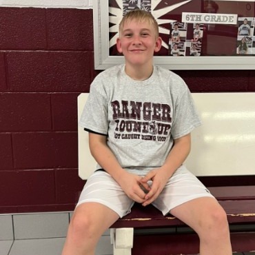 7th- Waylon Williams