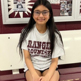 7th- Fraya Patel