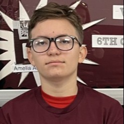 6th-  Noah Roberson