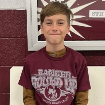 6th-  Graham Carstensen